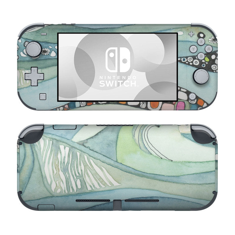 Sea of Love - Nintendo Switch Lite Skin