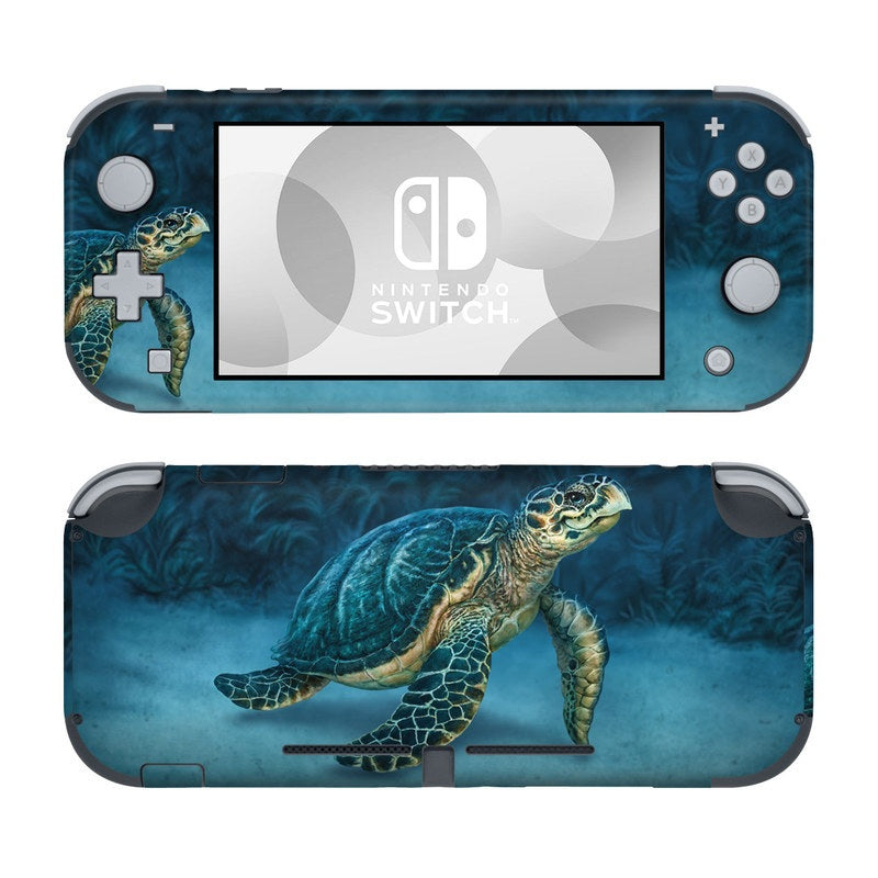 Sea Turtle - Nintendo Switch Lite Skin