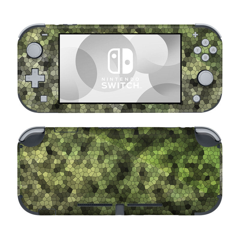 Seeking - Nintendo Switch Lite Skin