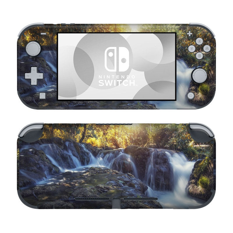 Serene - Nintendo Switch Lite Skin