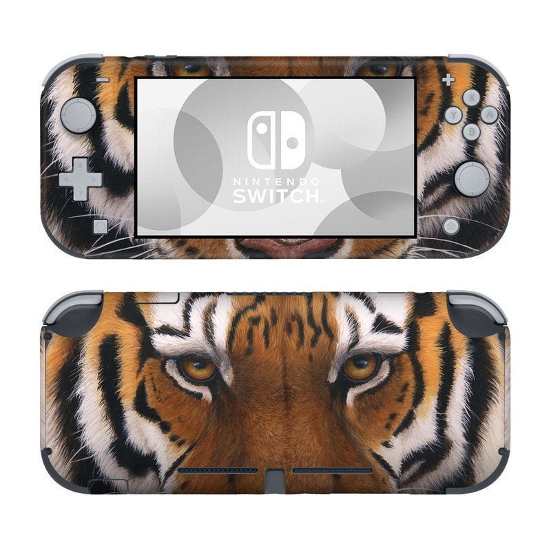 Siberian Tiger - Nintendo Switch Lite Skin