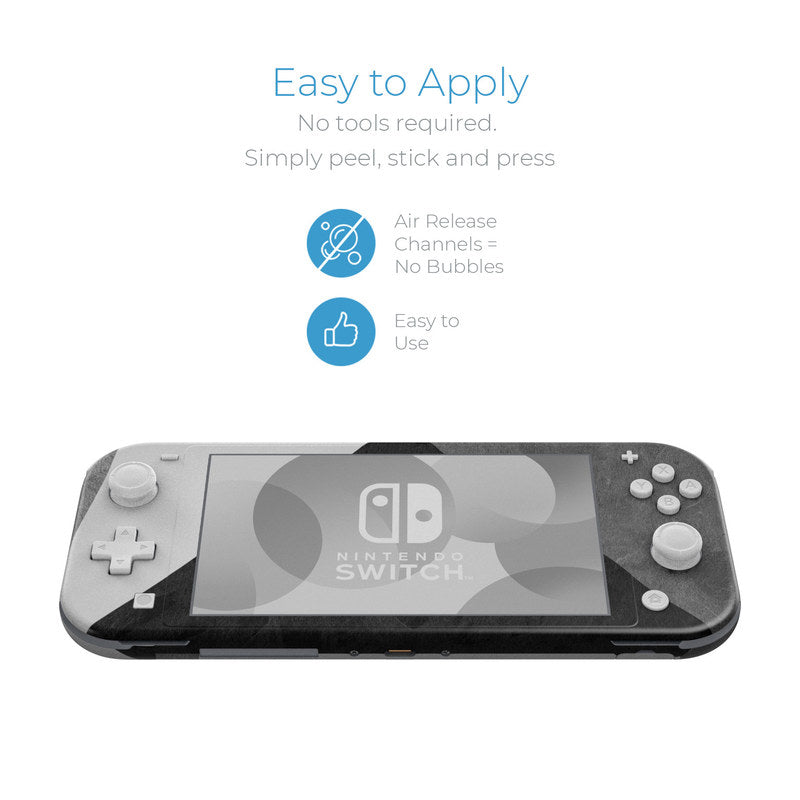 Slate - Nintendo Switch Lite Skin