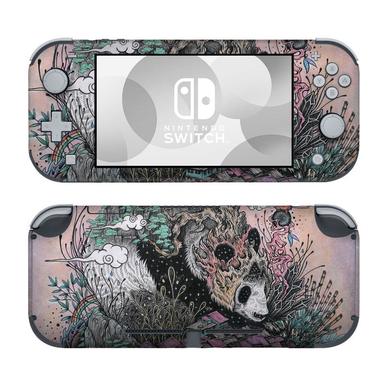 Sleeping Giant - Nintendo Switch Lite Skin