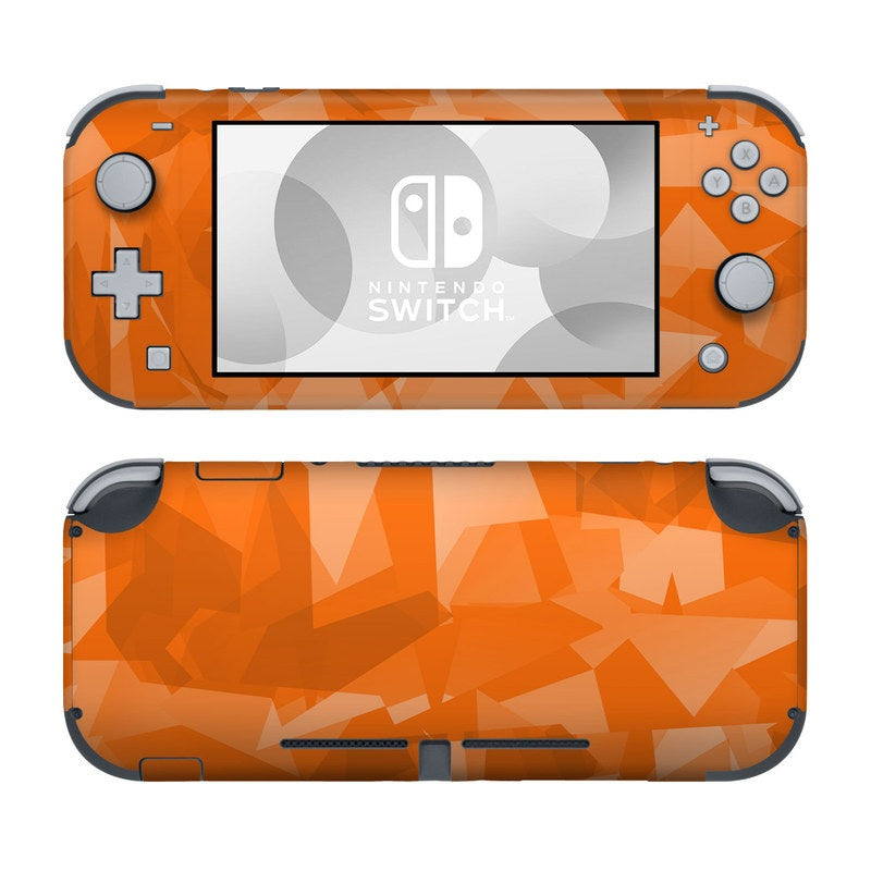 Solar Storm - Nintendo Switch Lite Skin