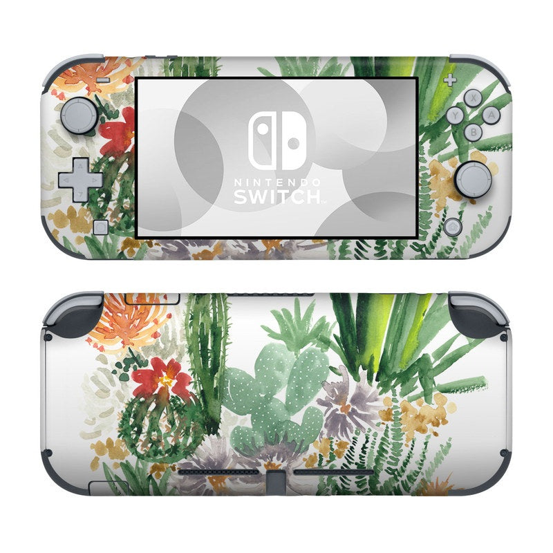 Sonoran Desert - Nintendo Switch Lite Skin