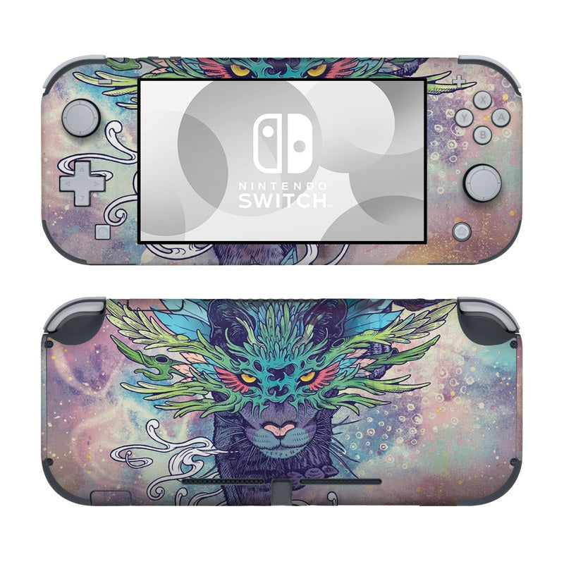 Spectral Cat - Nintendo Switch Lite Skin