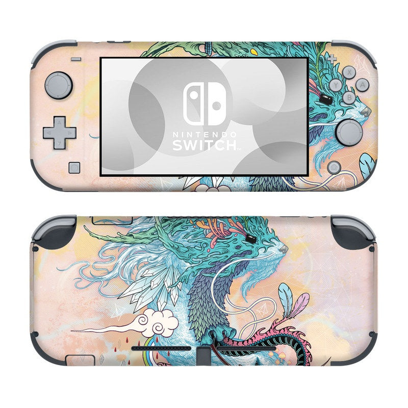 Spirit Ermine - Nintendo Switch Lite Skin