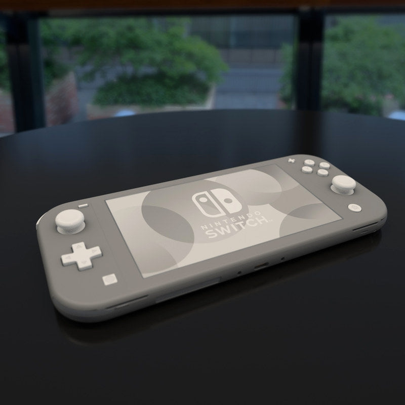 Solid State Grey - Nintendo Switch Lite Skin