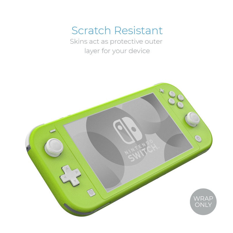 Solid State Lime - Nintendo Switch Lite Skin