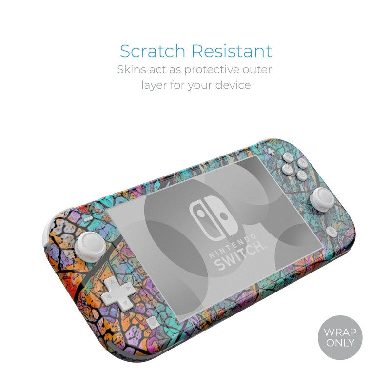 Stained Aspen - Nintendo Switch Lite Skin