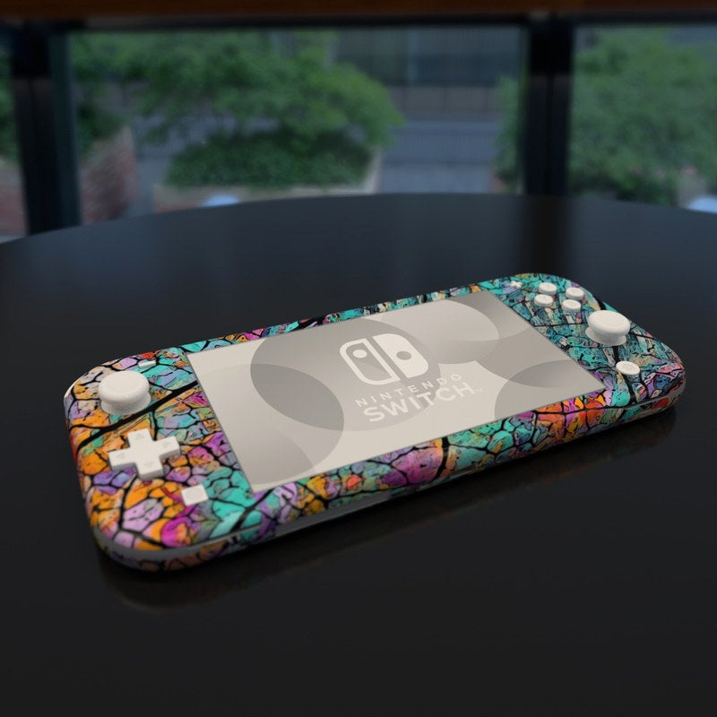 Stained Aspen - Nintendo Switch Lite Skin