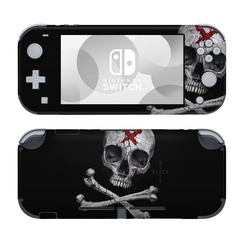 Stigmata Skull - Nintendo Switch Lite Skin