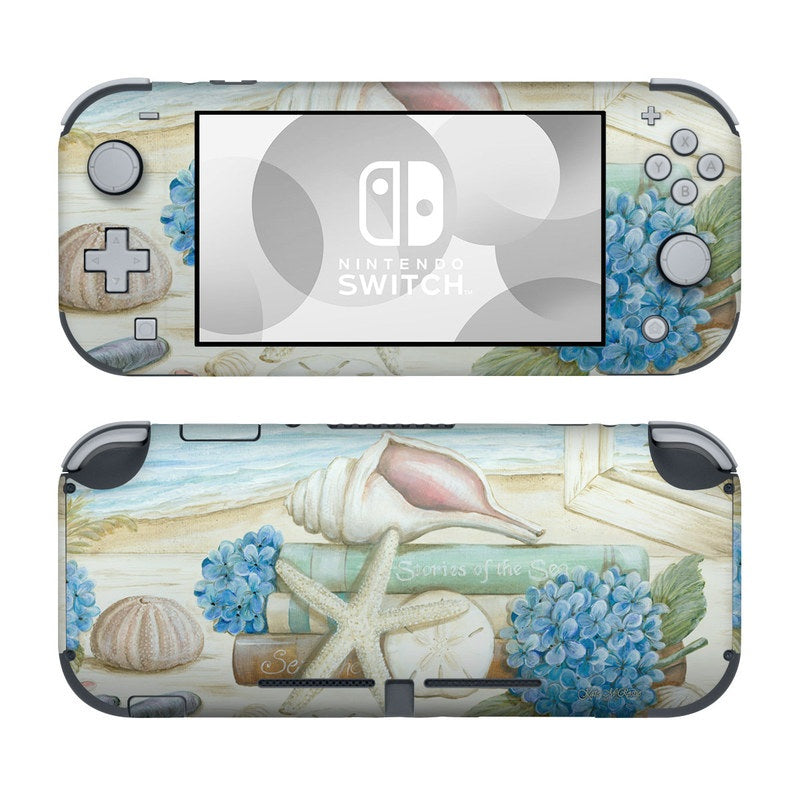 Stories of the Sea - Nintendo Switch Lite Skin