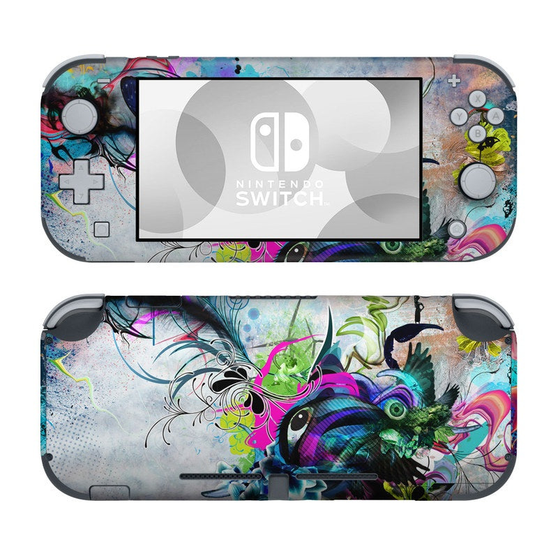 Streaming Eye - Nintendo Switch Lite Skin