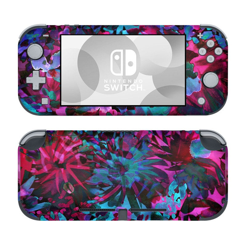 Summer Tropics - Nintendo Switch Lite Skin