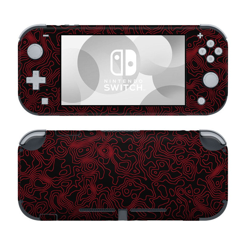 Terraformer - Nintendo Switch Lite Skin