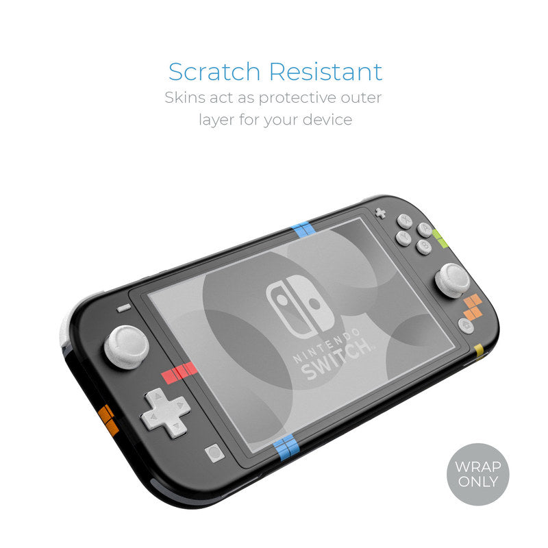 Tetrads - Nintendo Switch Lite Skin