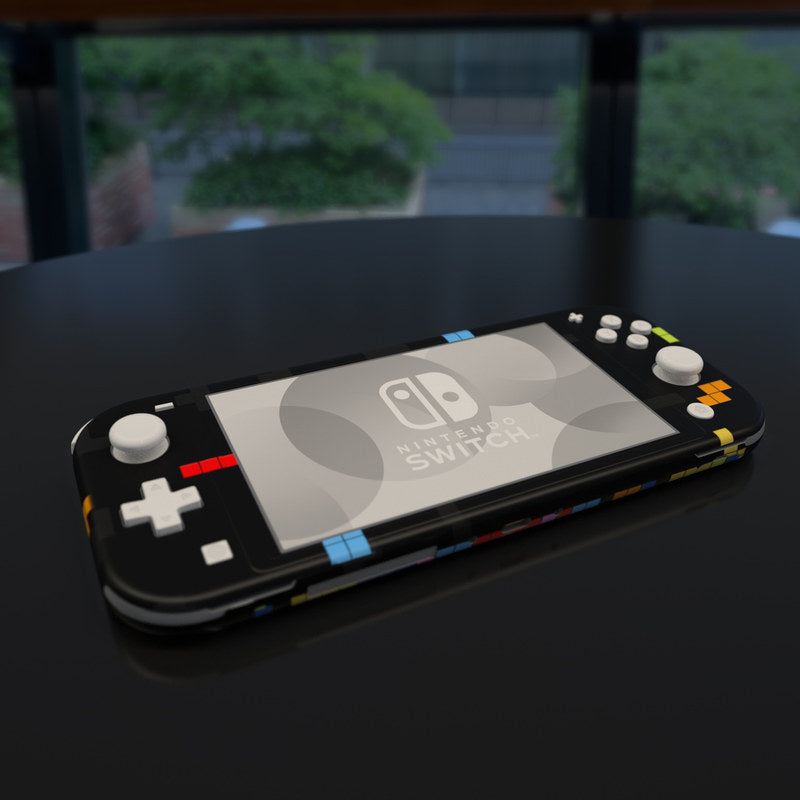 Tetrads - Nintendo Switch Lite Skin