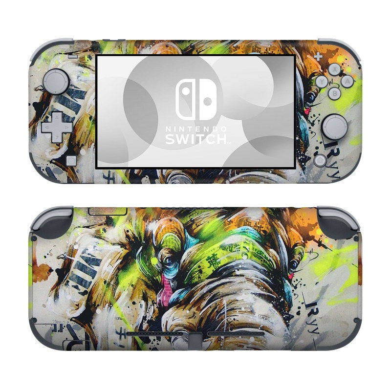 Theory - Nintendo Switch Lite Skin