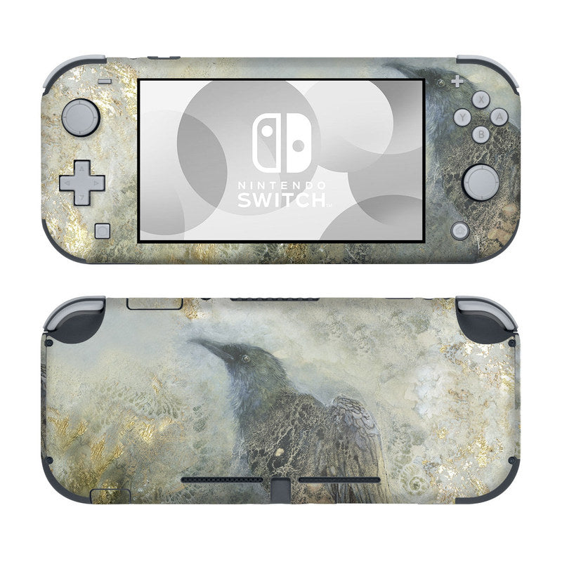 The Raven - Nintendo Switch Lite Skin