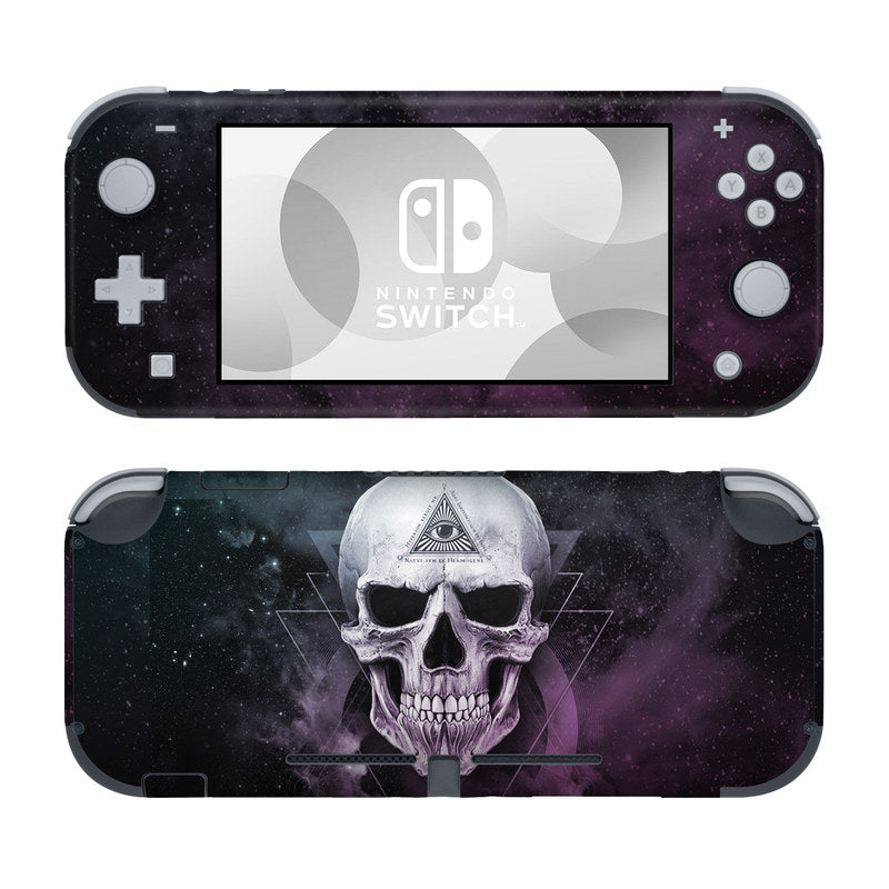 The Void - Nintendo Switch Lite Skin