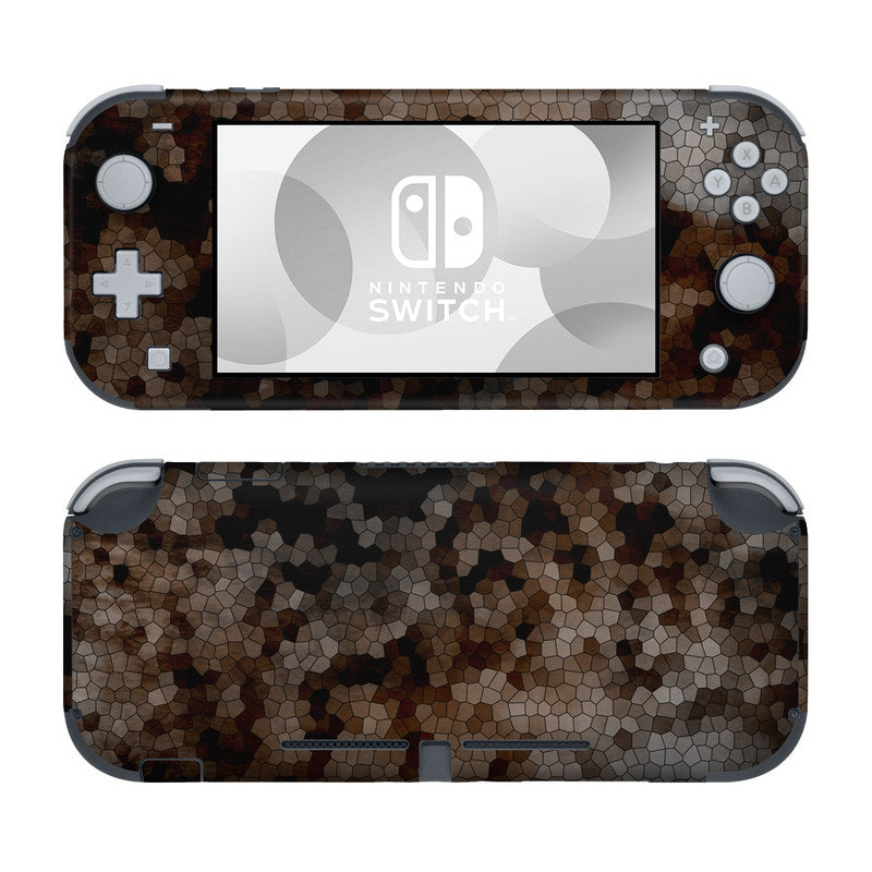 Timberline - Nintendo Switch Lite Skin