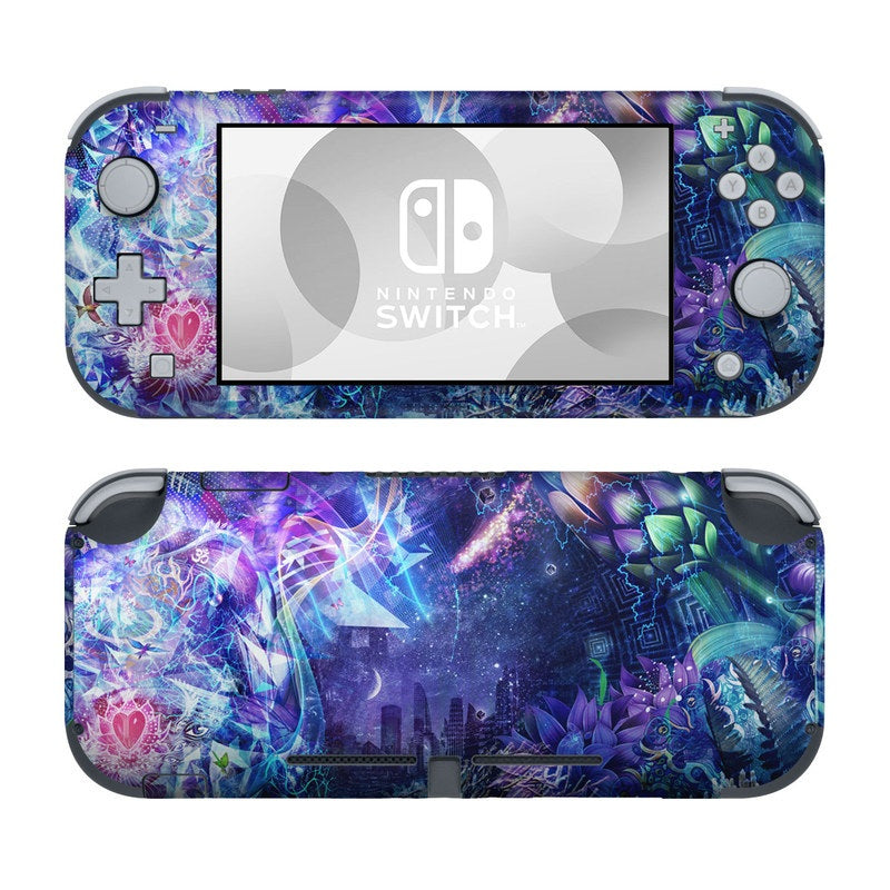 Transcension - Nintendo Switch Lite Skin