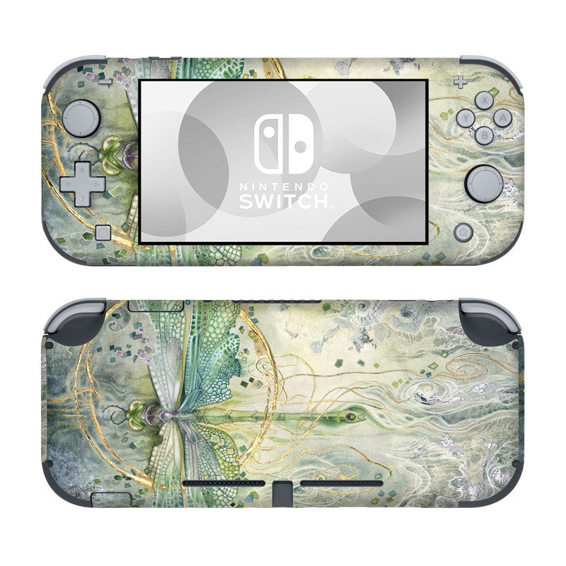 Transition - Nintendo Switch Lite Skin