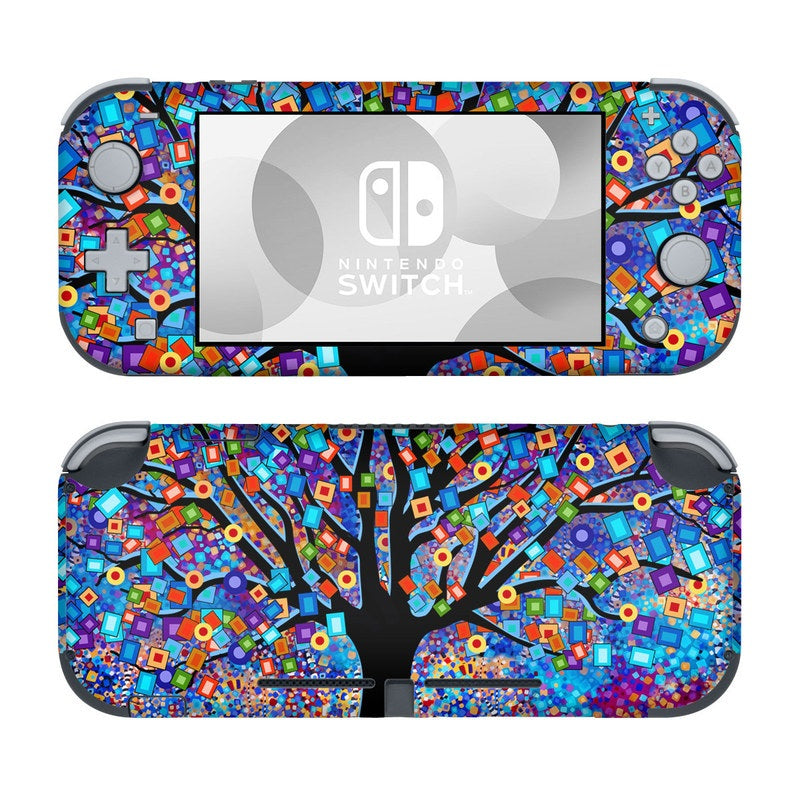 Tree Carnival - Nintendo Switch Lite Skin