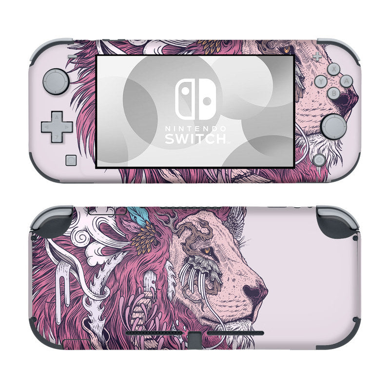 Unbound Autonomy - Nintendo Switch Lite Skin