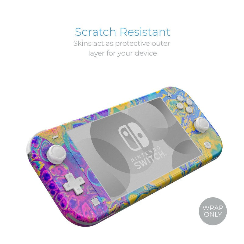 Unicorn Vibe - Nintendo Switch Lite Skin