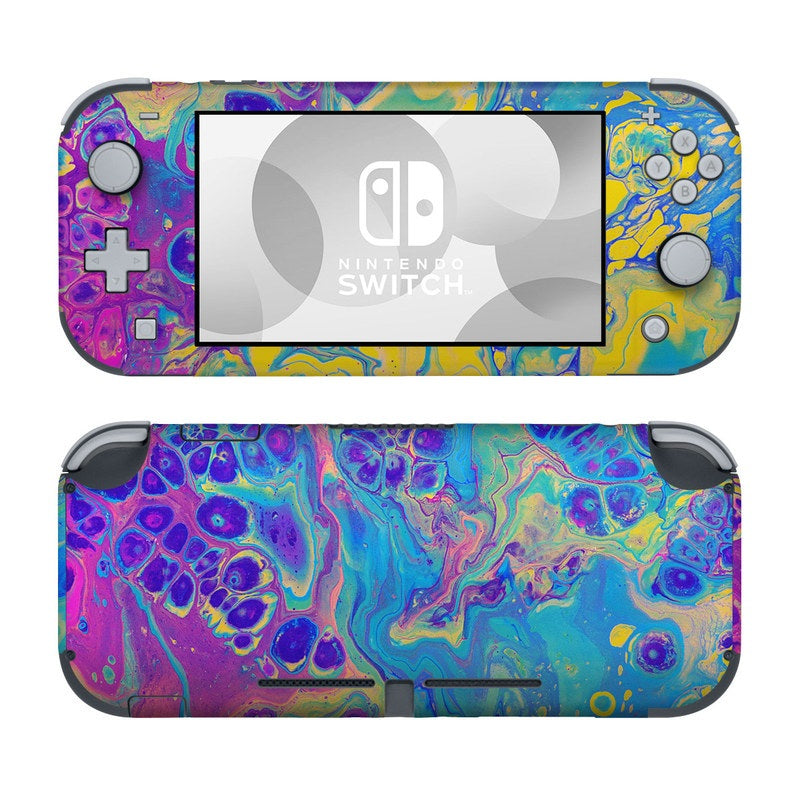 Unicorn Vibe - Nintendo Switch Lite Skin