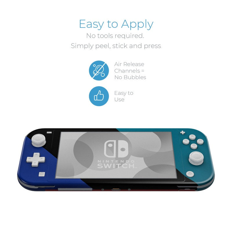 Unravel - Nintendo Switch Lite Skin