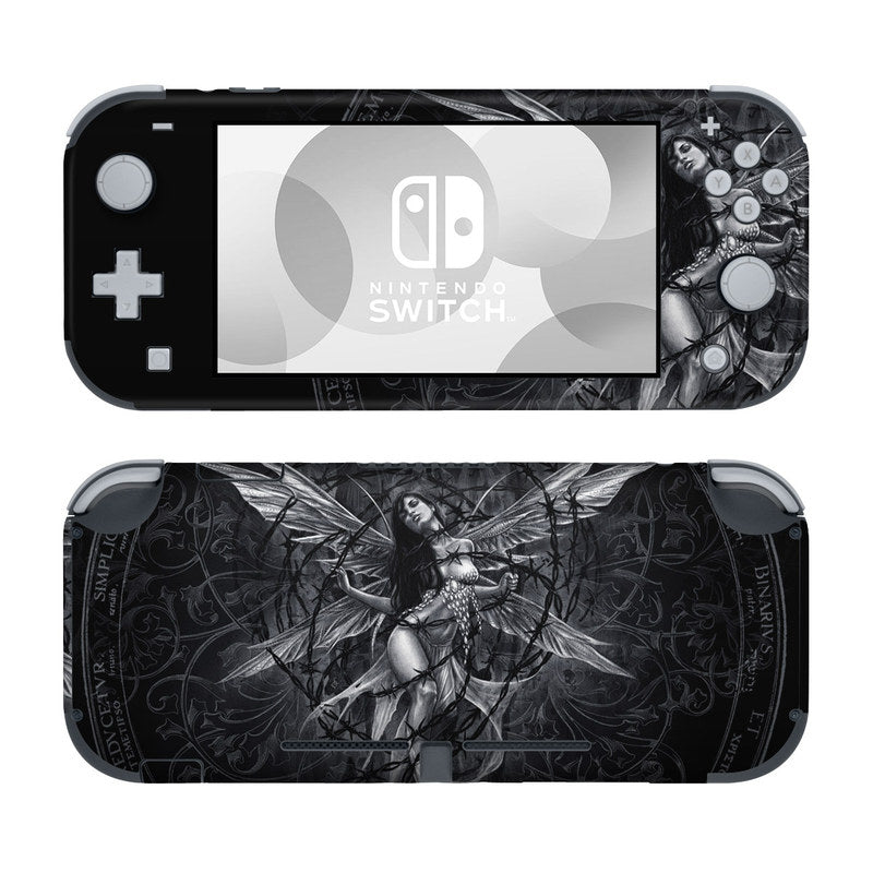 Unseelie Bound - Nintendo Switch Lite Skin