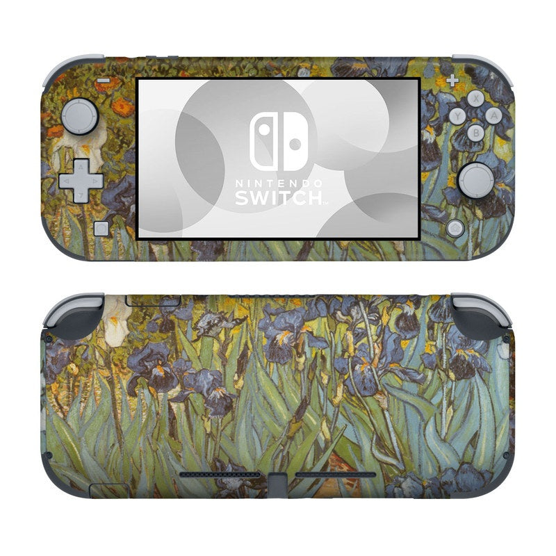 Irises - Nintendo Switch Lite Skin