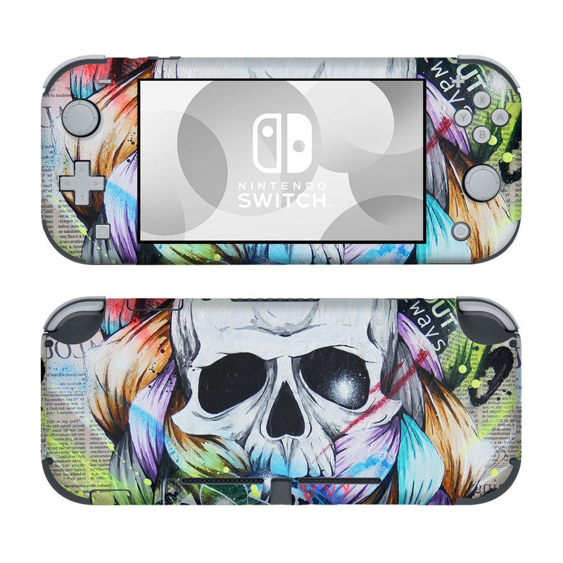 Visionary - Nintendo Switch Lite Skin