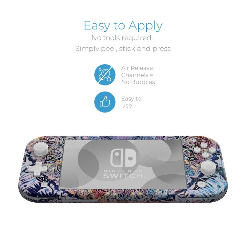 Waiting Bliss - Nintendo Switch Lite Skin