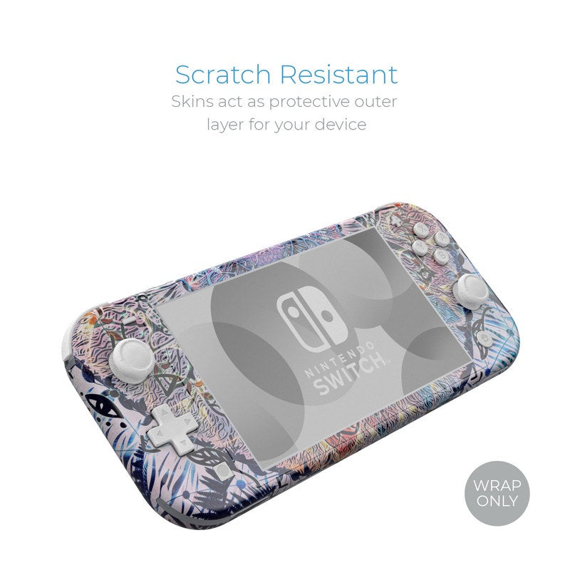 Waiting Bliss - Nintendo Switch Lite Skin