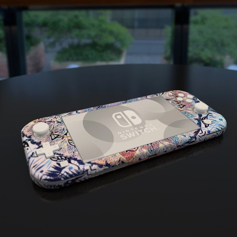 Waiting Bliss - Nintendo Switch Lite Skin