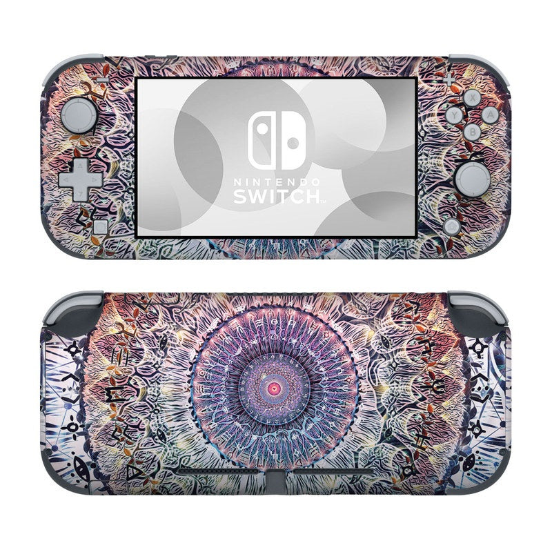 Waiting Bliss - Nintendo Switch Lite Skin