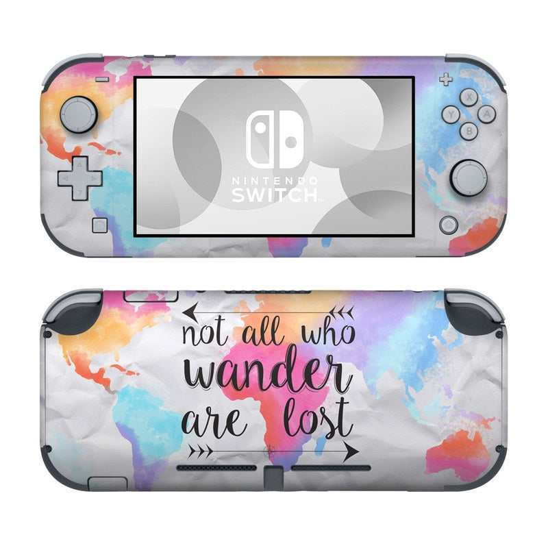 Wander - Nintendo Switch Lite Skin