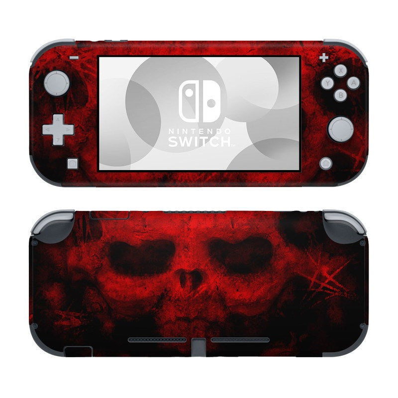 War - Nintendo Switch Lite Skin