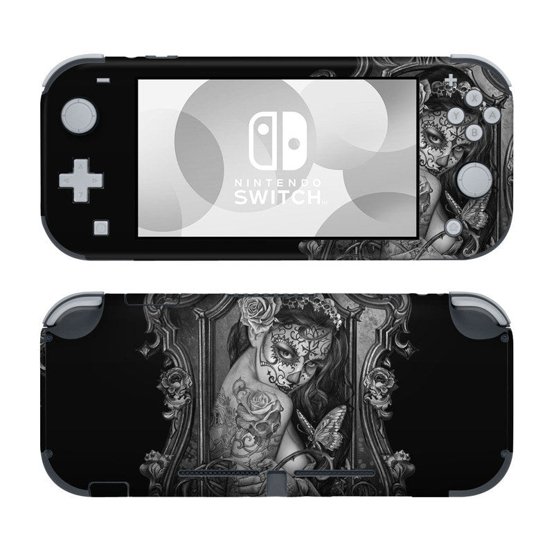 Widow's Weeds - Nintendo Switch Lite Skin