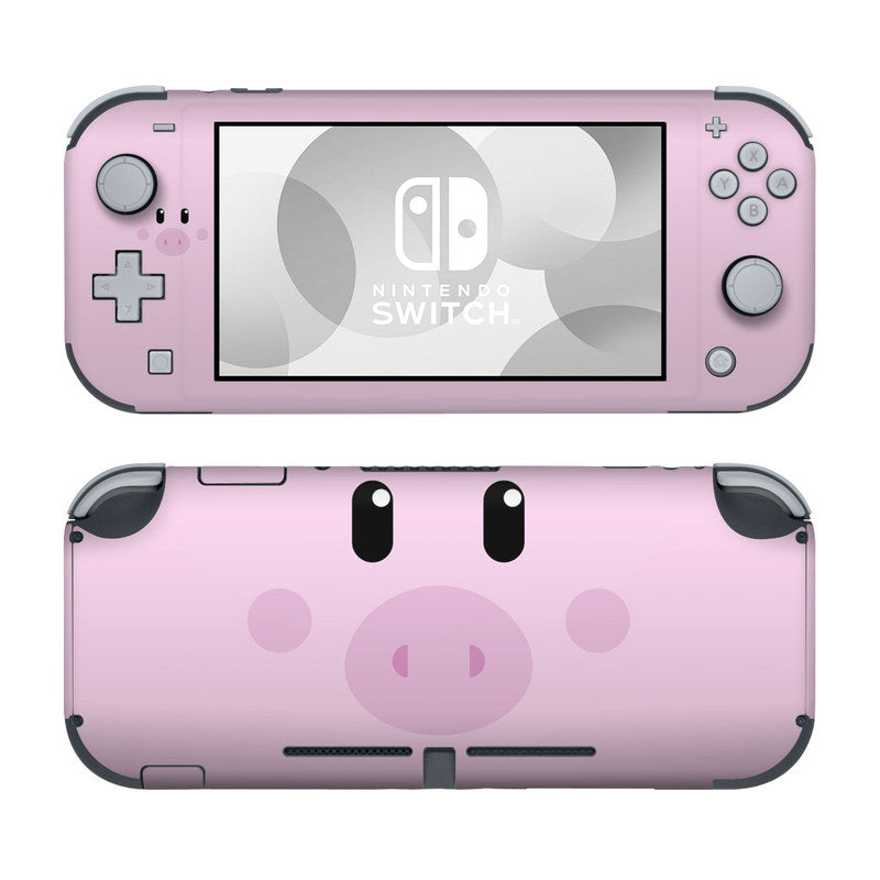 Wiggles the Pig - Nintendo Switch Lite Skin