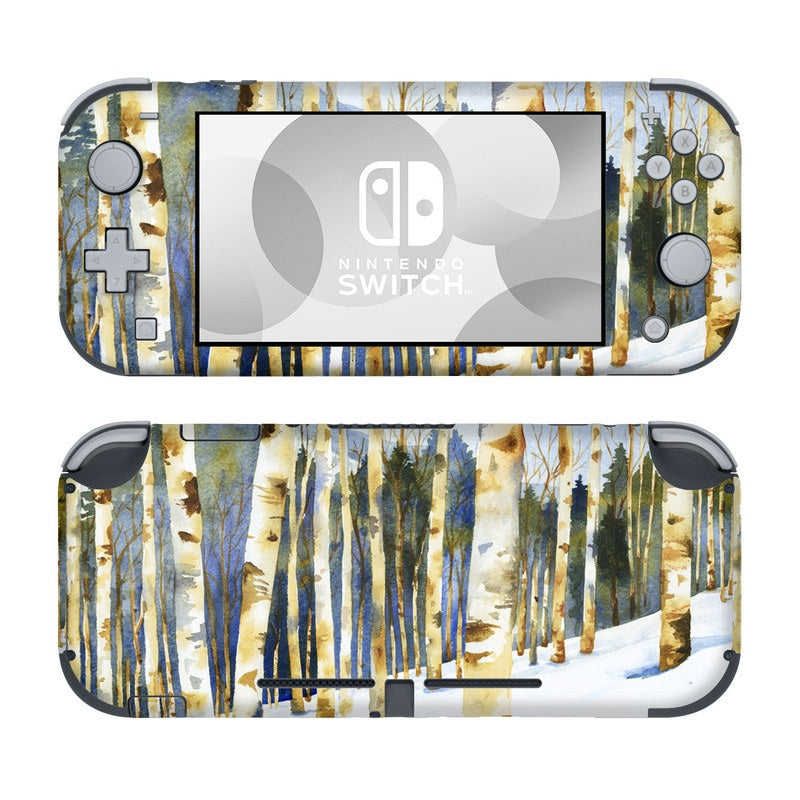 Winter Solstice - Nintendo Switch Lite Skin