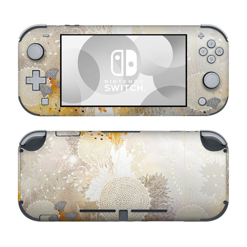 White Velvet - Nintendo Switch Lite Skin