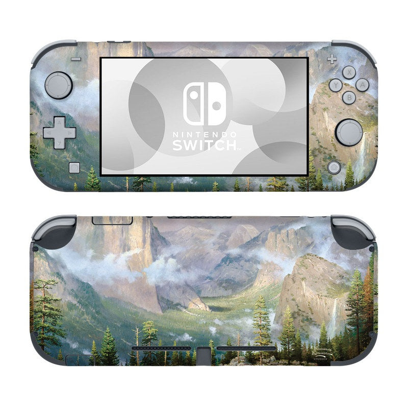 Yosemite Valley - Nintendo Switch Lite Skin