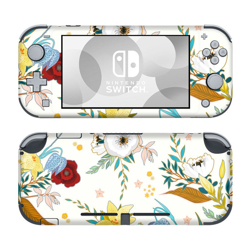 Zelda - Nintendo Switch Lite Skin