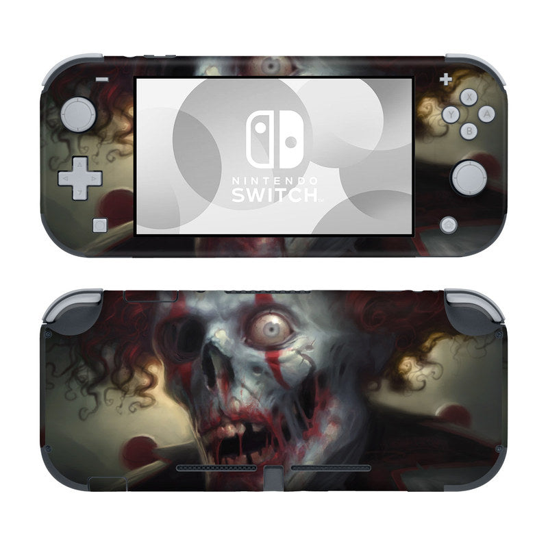 Zombini - Nintendo Switch Lite Skin