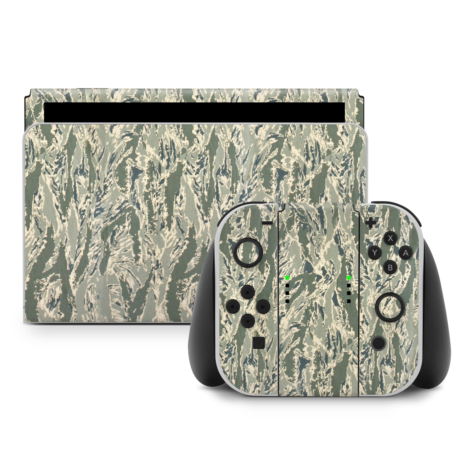 ABU Camo - Nintendo Switch Skin